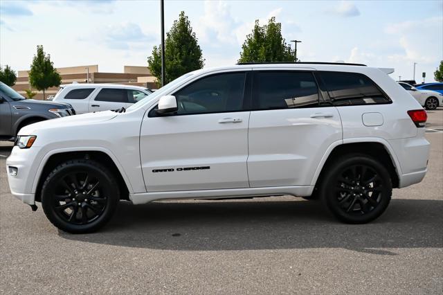 used 2019 Jeep Grand Cherokee car, priced at $26,337