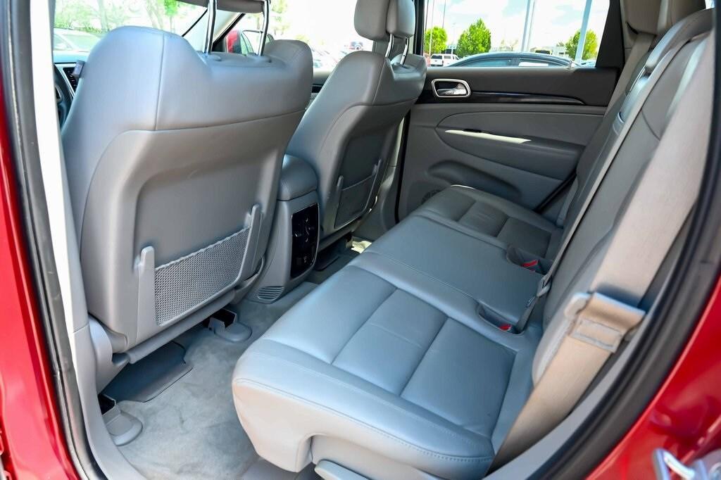 used 2013 Jeep Grand Cherokee car, priced at $15,439