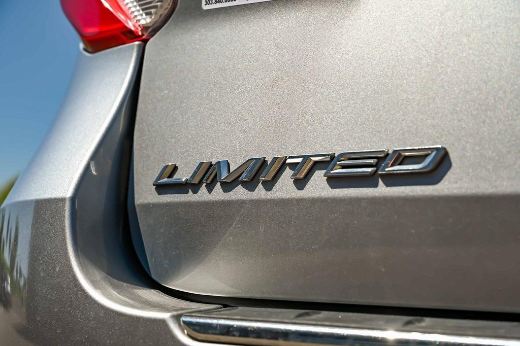 used 2023 Ford Explorer car, priced at $32,189