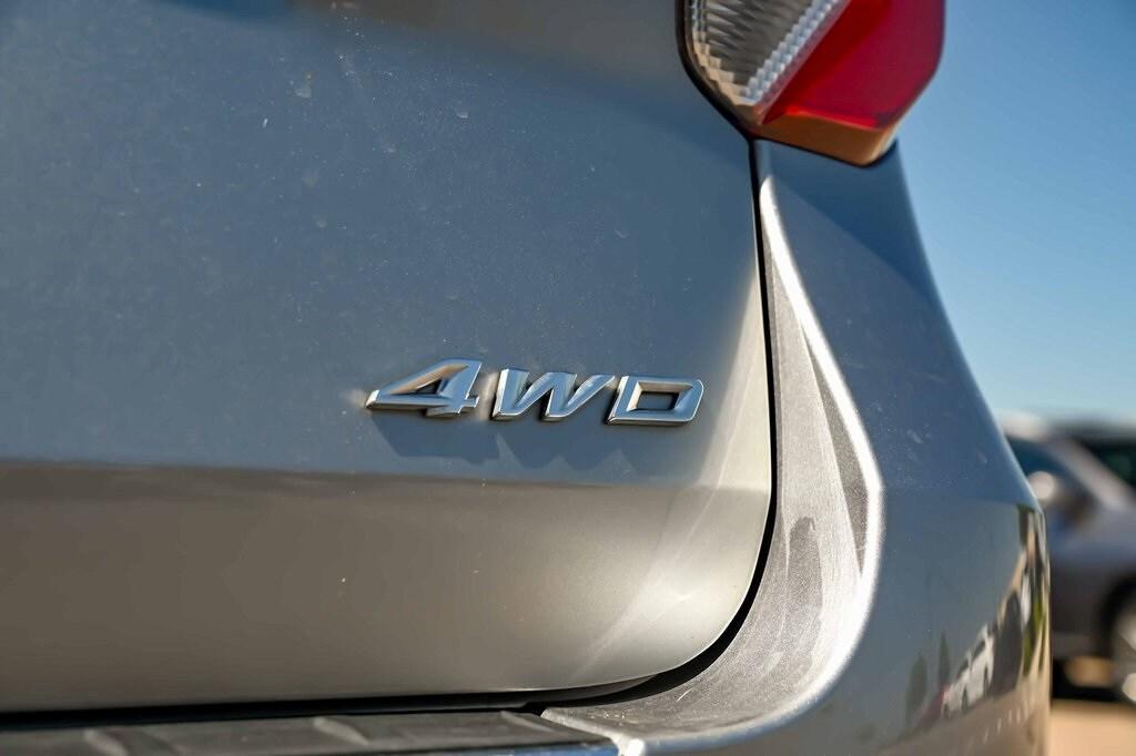 used 2023 Ford Explorer car, priced at $30,575