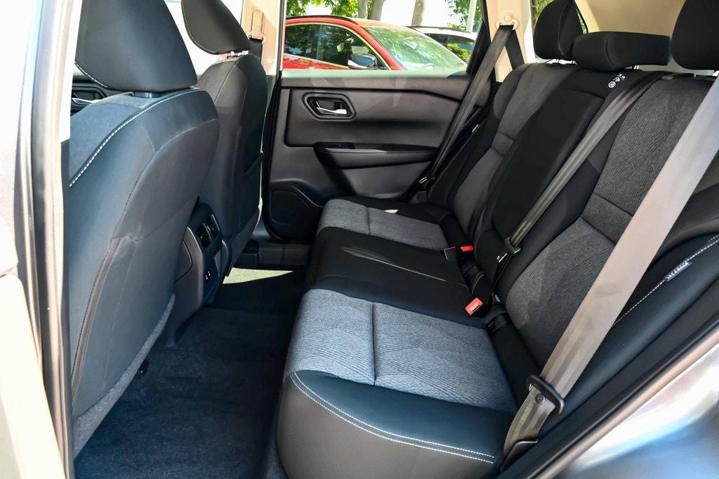 used 2024 Nissan Rogue car, priced at $26,691