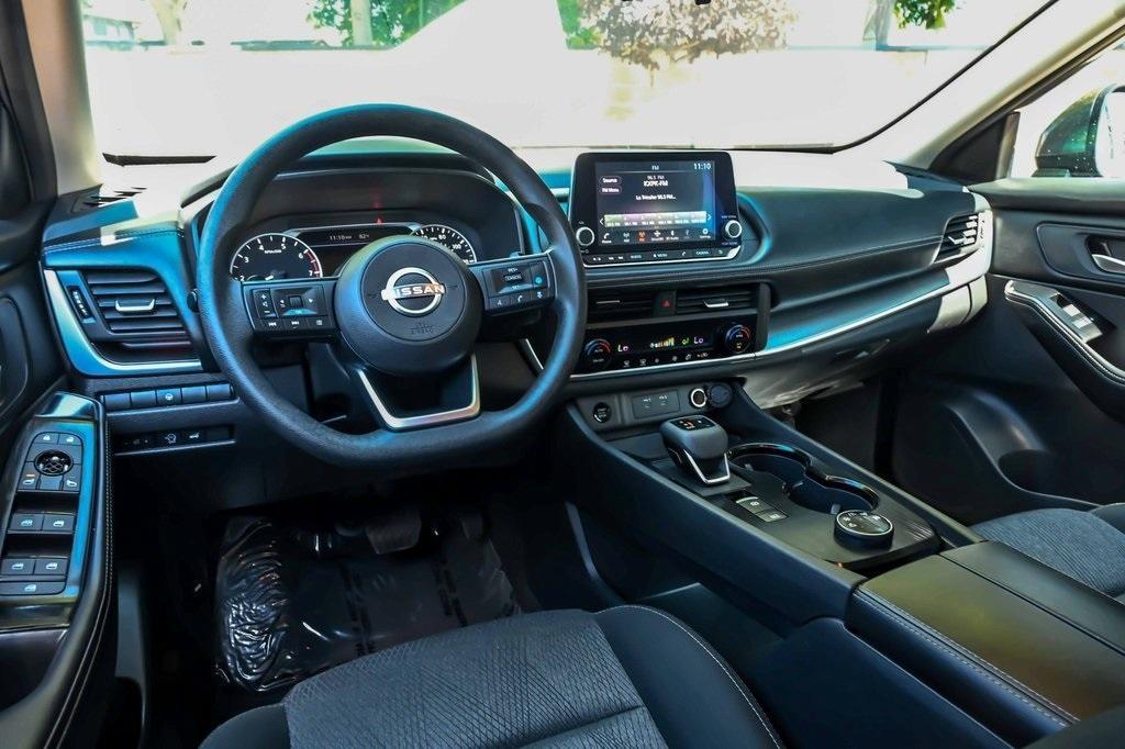 used 2024 Nissan Rogue car, priced at $26,691