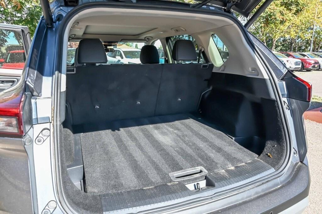 used 2021 Nissan Rogue car, priced at $20,873