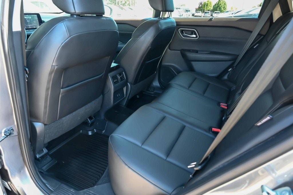 used 2021 Nissan Rogue car, priced at $20,873