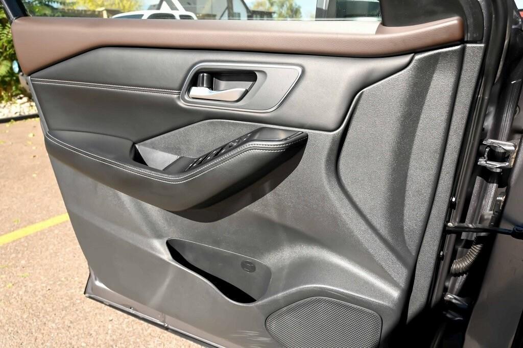 used 2021 Nissan Rogue car, priced at $20,873