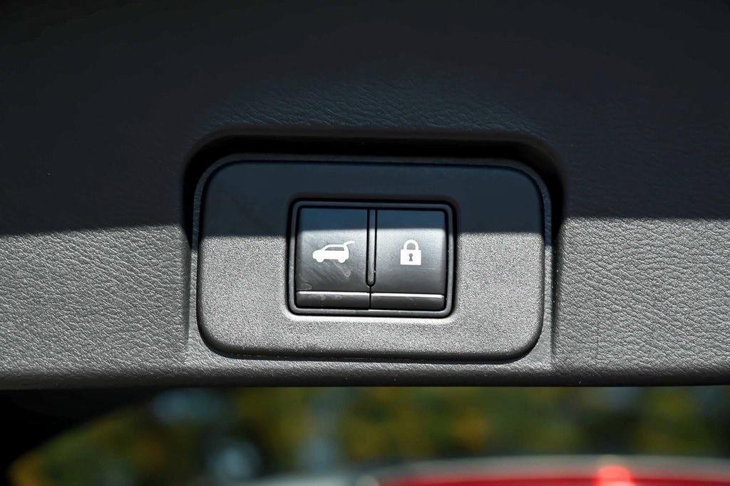 used 2021 Nissan Rogue car, priced at $20,873