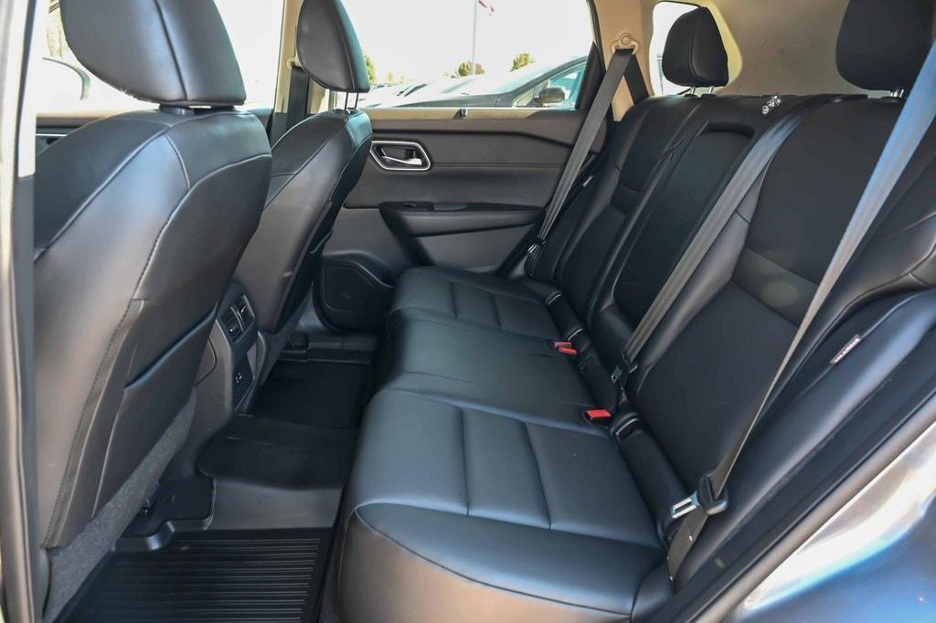 used 2021 Nissan Rogue car, priced at $20,873