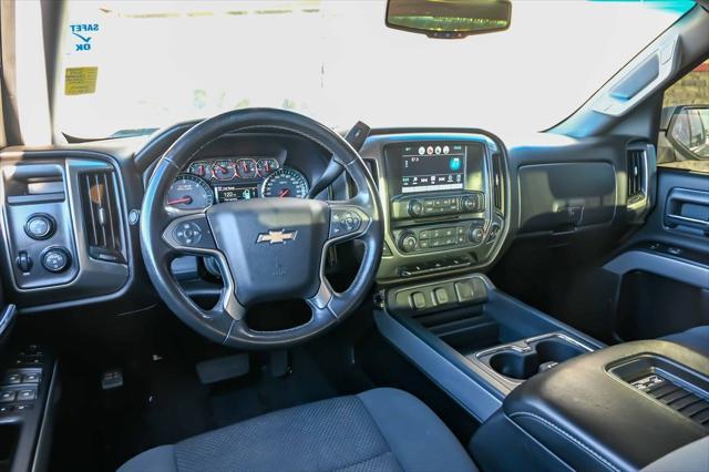 used 2018 Chevrolet Silverado 1500 car, priced at $33,990