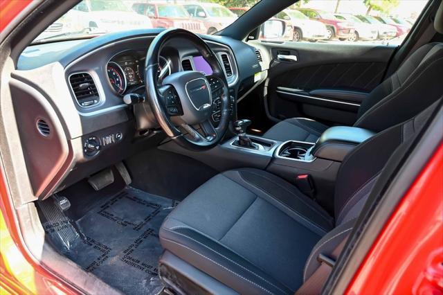 used 2022 Dodge Charger car, priced at $24,775