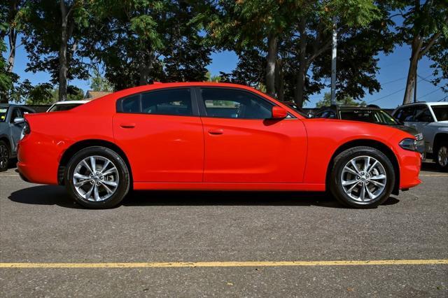 used 2022 Dodge Charger car, priced at $24,775