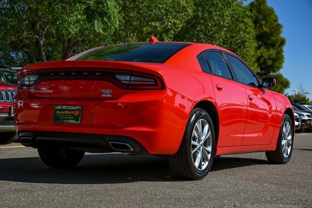 used 2022 Dodge Charger car, priced at $24,775