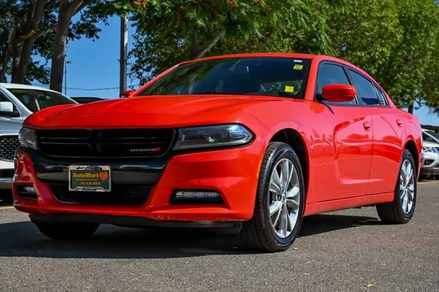 used 2022 Dodge Charger car, priced at $24,775