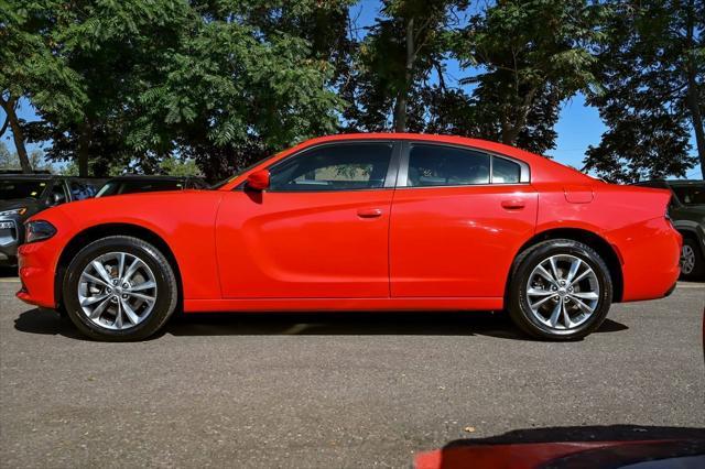 used 2022 Dodge Charger car, priced at $24,775