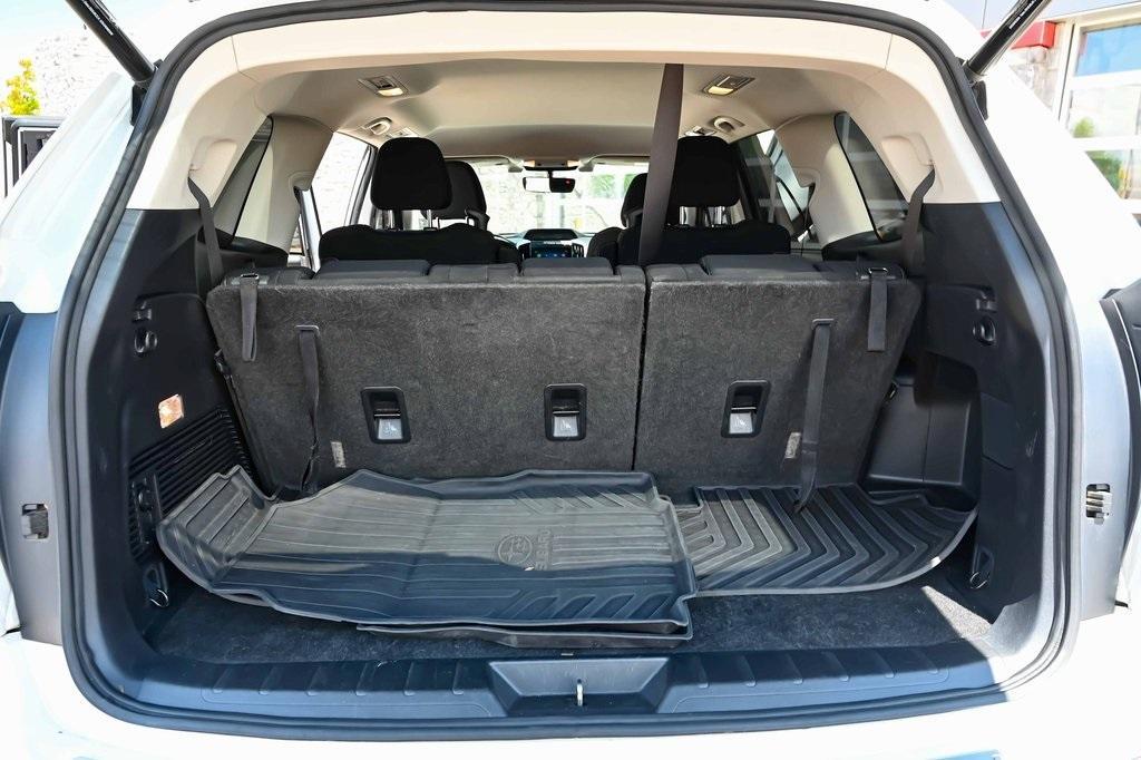used 2019 Subaru Ascent car, priced at $21,429