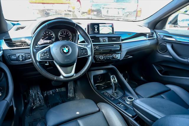 used 2022 BMW X2 car, priced at $25,455