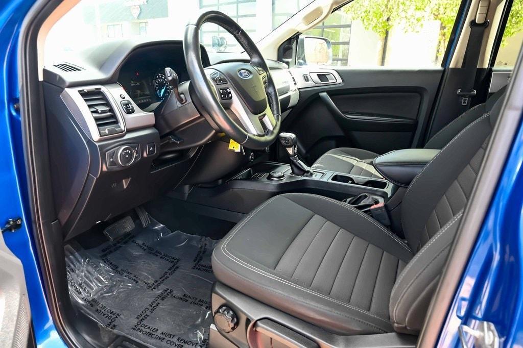 used 2020 Ford Ranger car, priced at $33,971