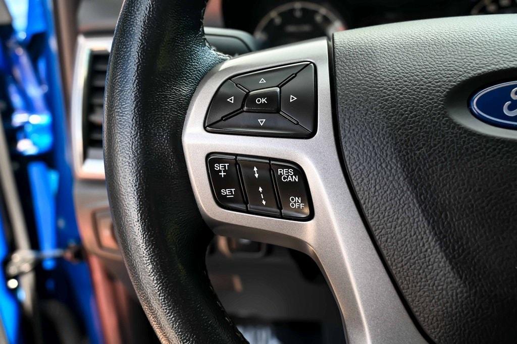 used 2020 Ford Ranger car, priced at $33,971