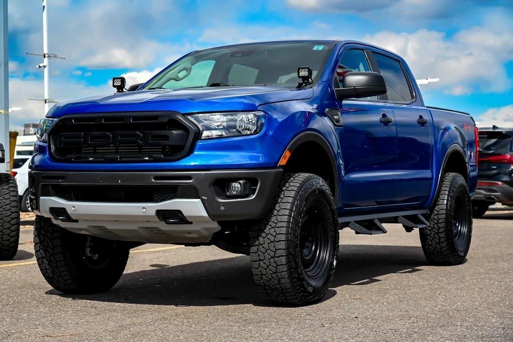used 2020 Ford Ranger car, priced at $33,971