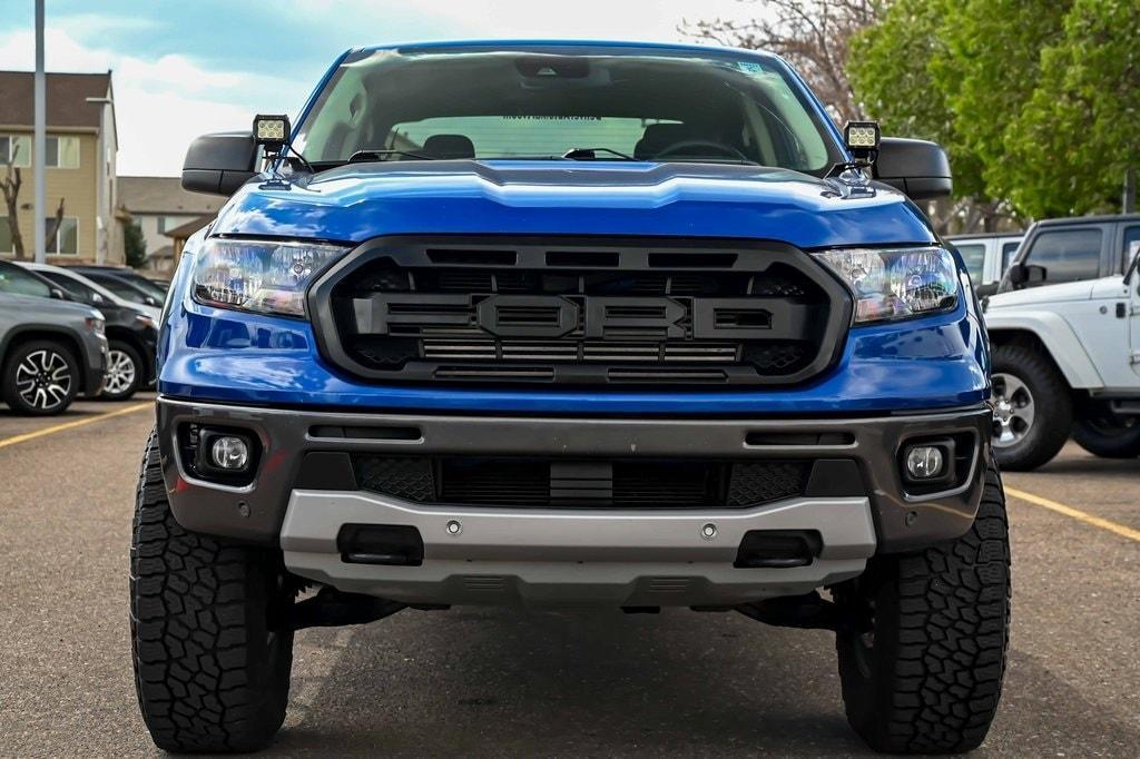 used 2020 Ford Ranger car, priced at $33,971