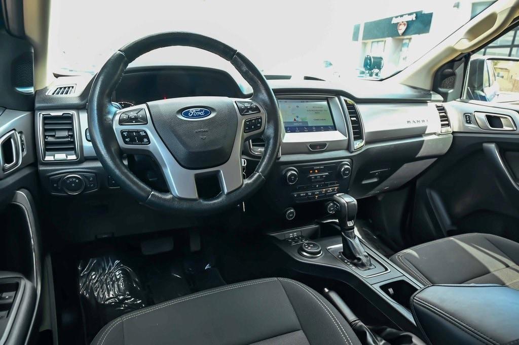 used 2020 Ford Ranger car, priced at $33,971