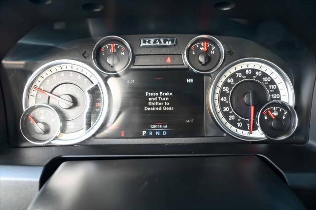 used 2013 Ram 1500 car