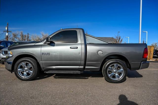 used 2013 Ram 1500 car