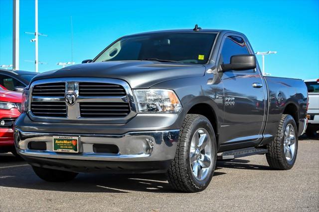 used 2013 Ram 1500 car