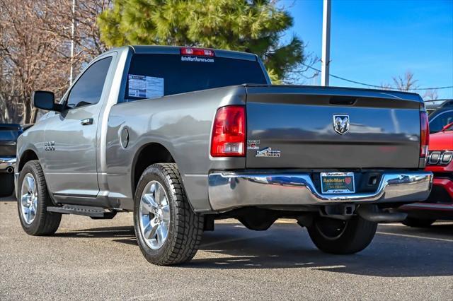 used 2013 Ram 1500 car