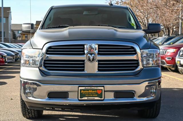 used 2013 Ram 1500 car