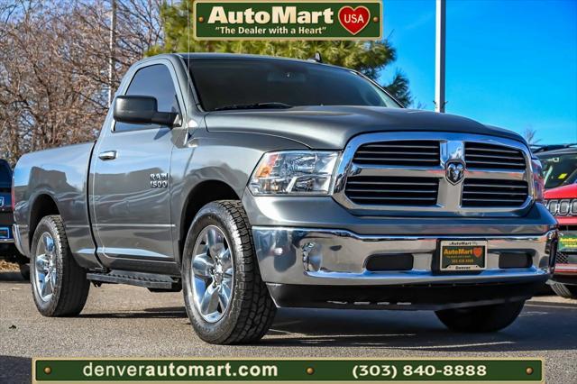 used 2013 Ram 1500 car