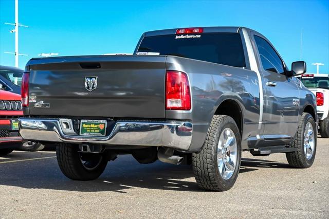 used 2013 Ram 1500 car