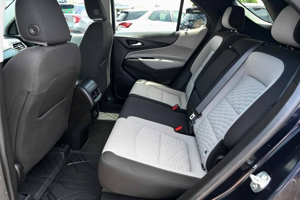 used 2021 Chevrolet Equinox car, priced at $17,121