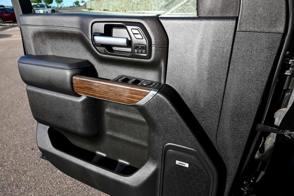 used 2023 Chevrolet Silverado 2500 car, priced at $59,993