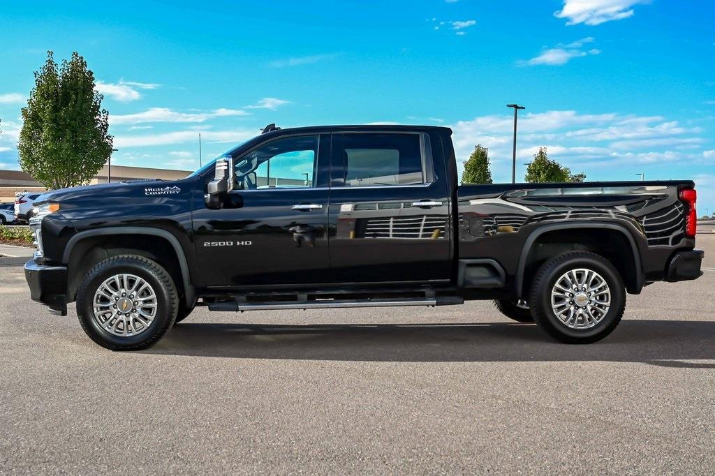 used 2023 Chevrolet Silverado 2500 car, priced at $59,993