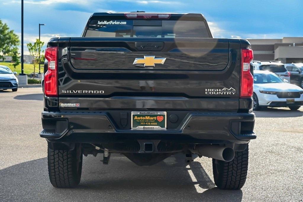 used 2023 Chevrolet Silverado 2500 car, priced at $59,993