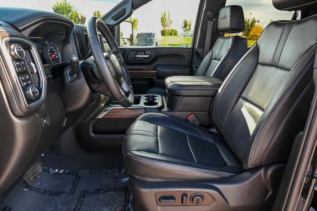 used 2023 Chevrolet Silverado 2500 car, priced at $59,993