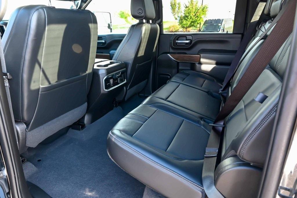 used 2023 Chevrolet Silverado 2500 car, priced at $59,993