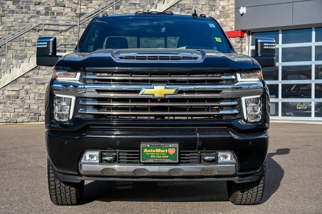 used 2023 Chevrolet Silverado 2500 car, priced at $59,993