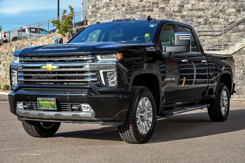 used 2023 Chevrolet Silverado 2500 car, priced at $59,993