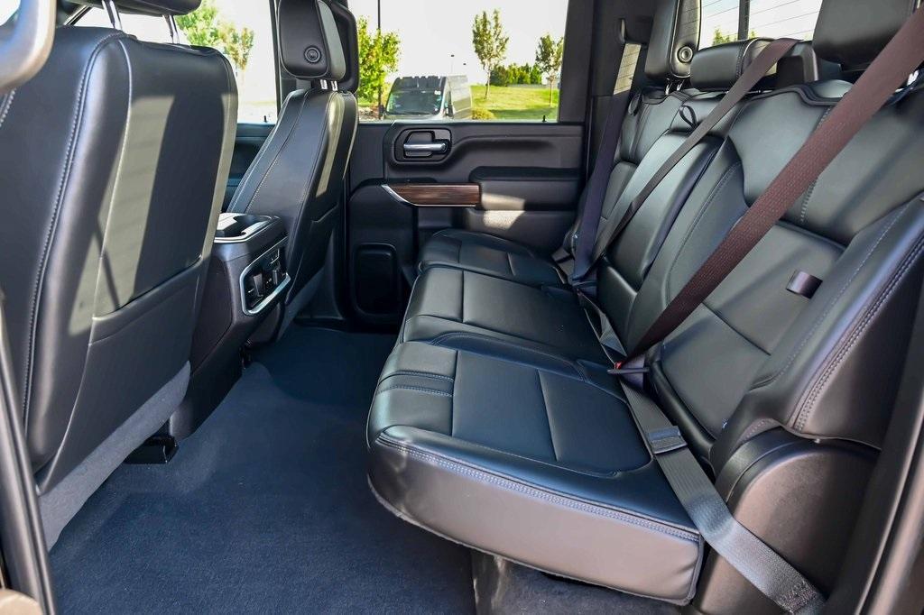 used 2023 Chevrolet Silverado 2500 car, priced at $59,993