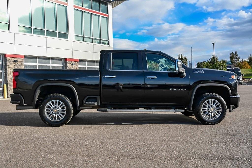 used 2023 Chevrolet Silverado 2500 car, priced at $59,993