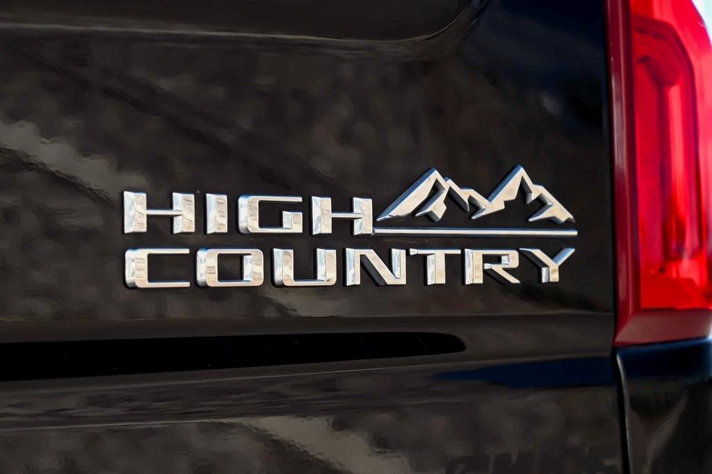 used 2023 Chevrolet Silverado 2500 car, priced at $59,993