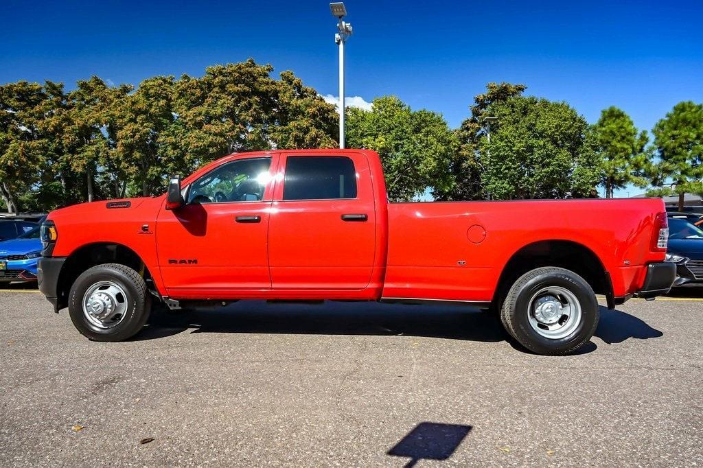 used 2024 Ram 3500 car, priced at $49,539