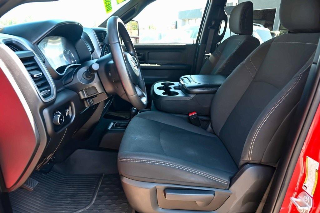 used 2024 Ram 3500 car, priced at $49,539