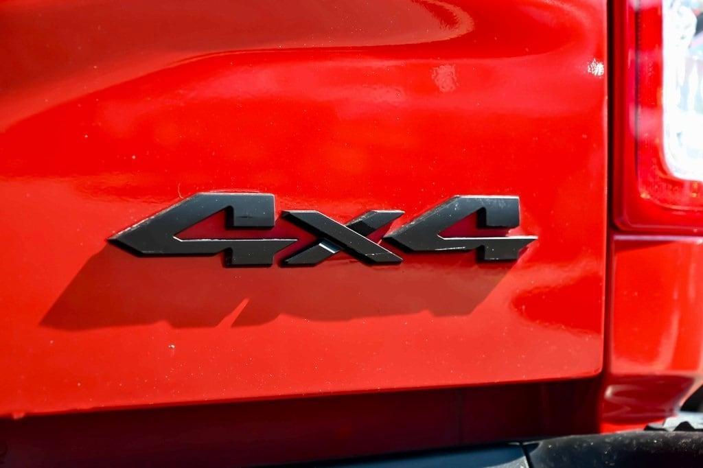 used 2024 Ram 3500 car, priced at $49,539