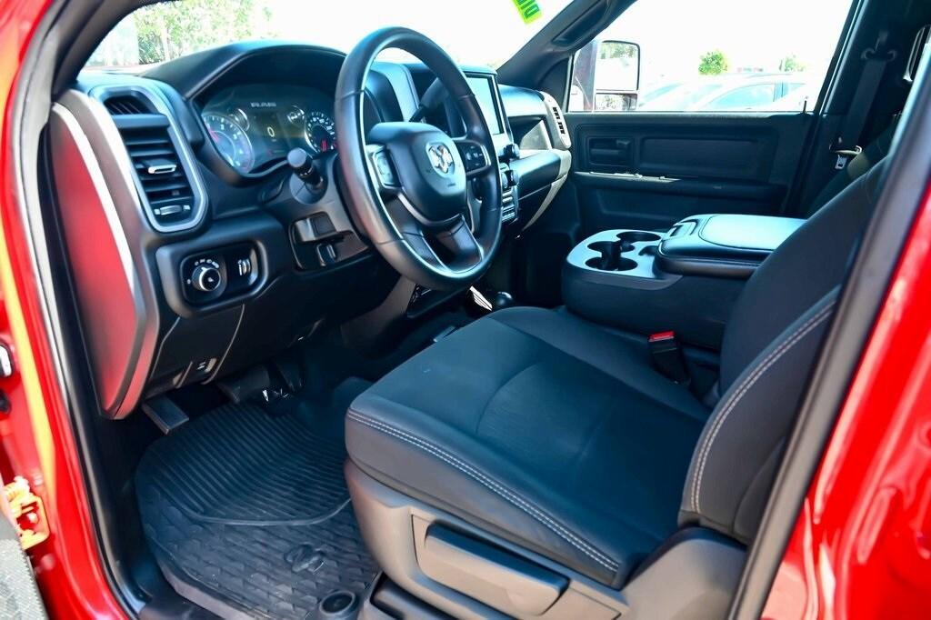 used 2024 Ram 3500 car, priced at $49,539