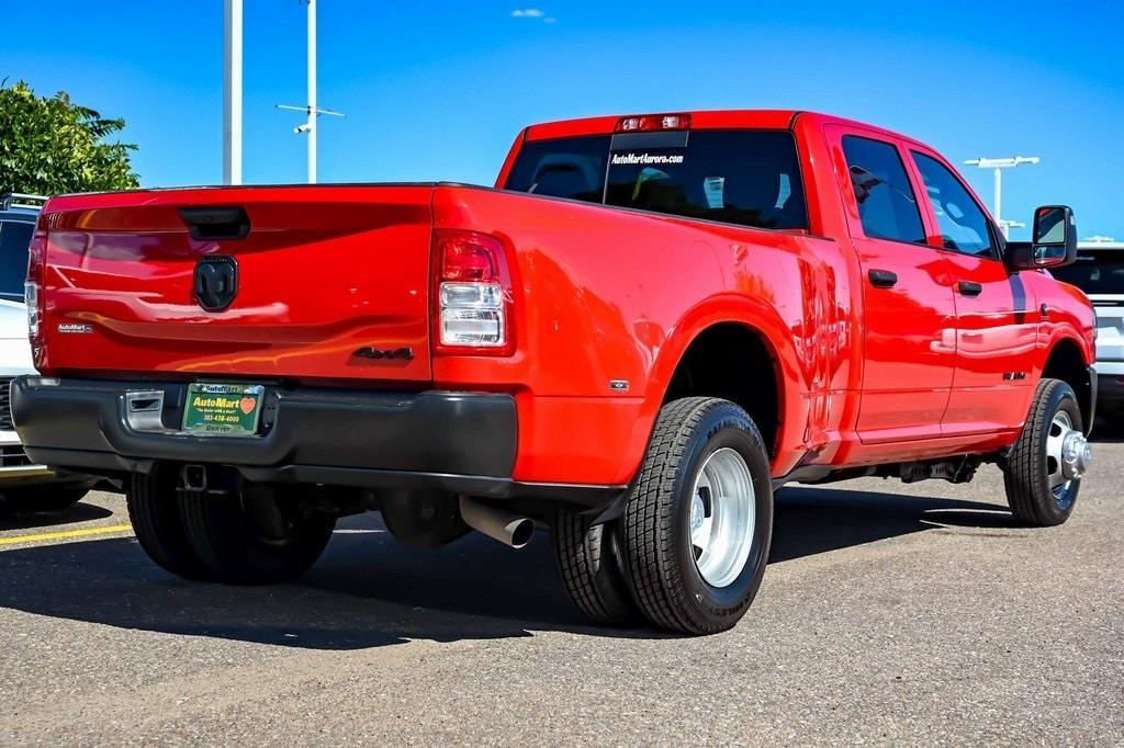 used 2024 Ram 3500 car, priced at $49,539