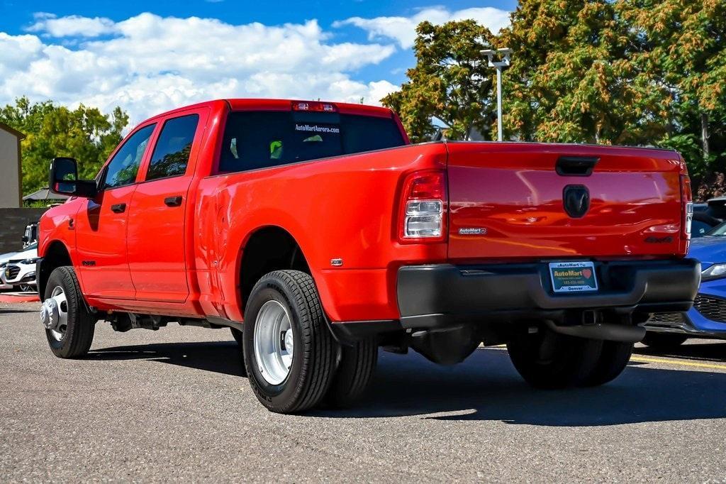 used 2024 Ram 3500 car, priced at $49,539