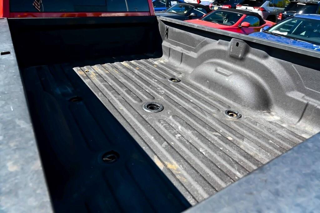 used 2024 Ram 3500 car, priced at $49,539