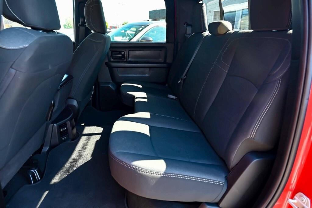 used 2024 Ram 3500 car, priced at $49,539